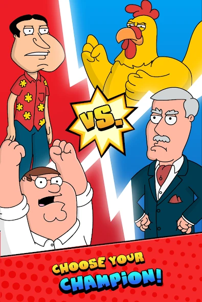 Family Guy - Another Freakin' Mobile Game screenshot 3
