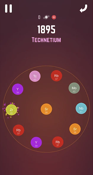 Download Atomas (MOD, Infinite Antimatter) 2.3 screenshot 3
