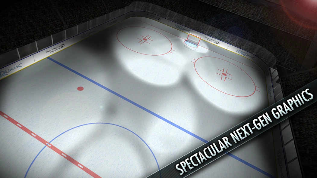 Hockey Showdown screenshot 4