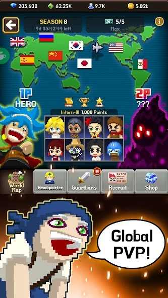 Videogame Guardians screenshot 3