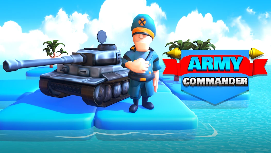 Army Commander APK screenshot 5