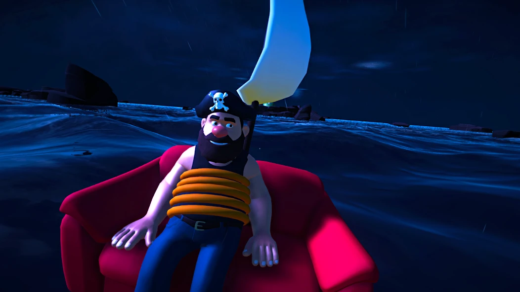 Suicide Guy: Sleepin’ Deeply APK screenshot 3
