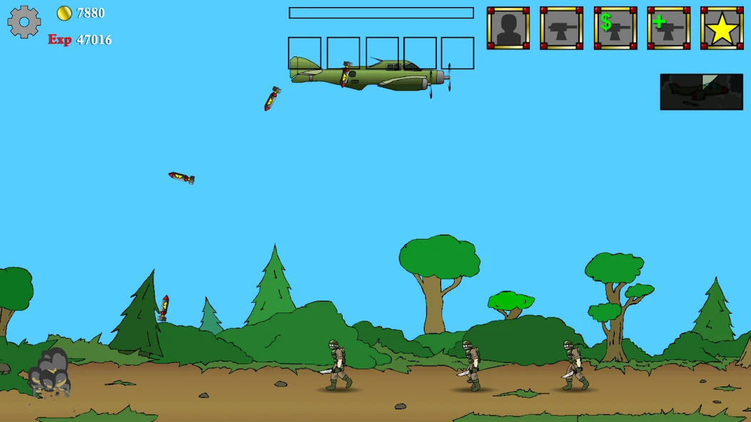 Age of War screenshot 5