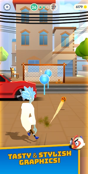 Flick Goal! screenshot 3