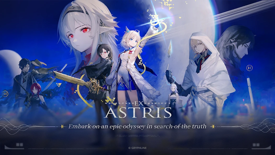 Ex Astris screenshot 1