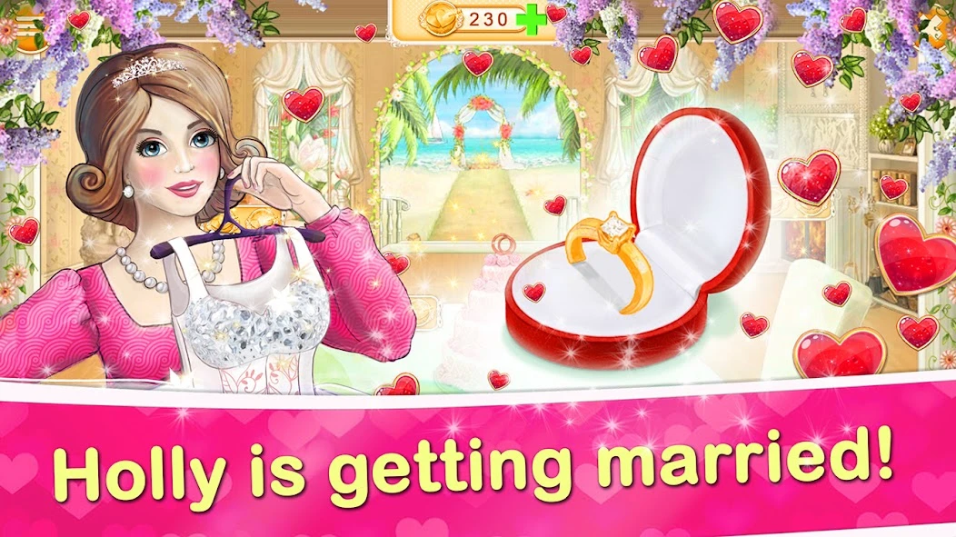 Wedding Salon screenshot 2