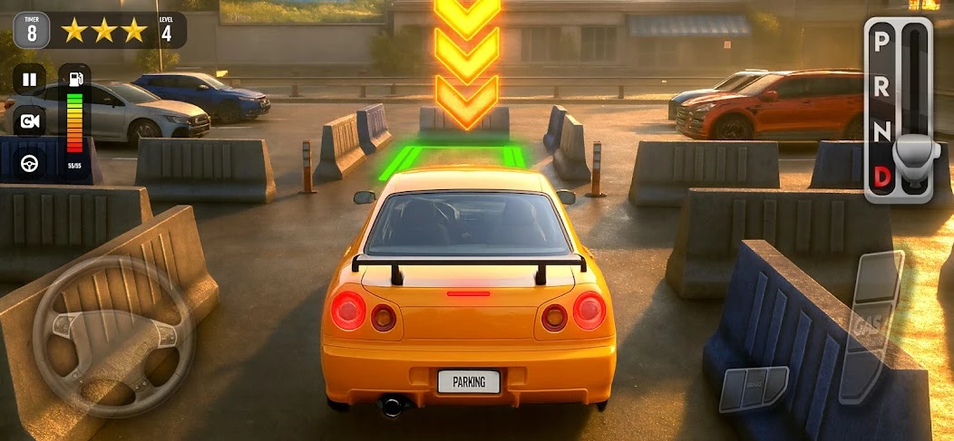 Car Parking Pro - Car Parking Game & Driving Game screenshot 1