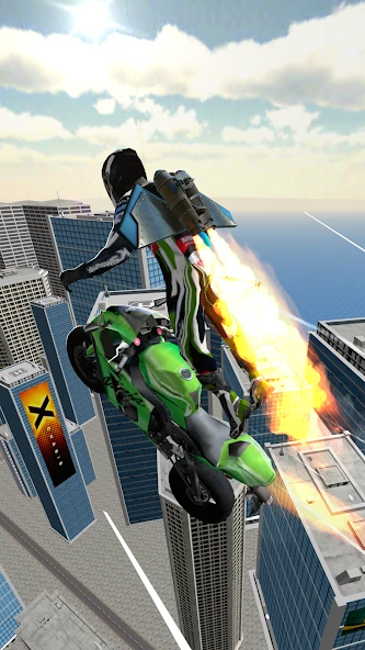 Bike Jump APK screenshot 5
