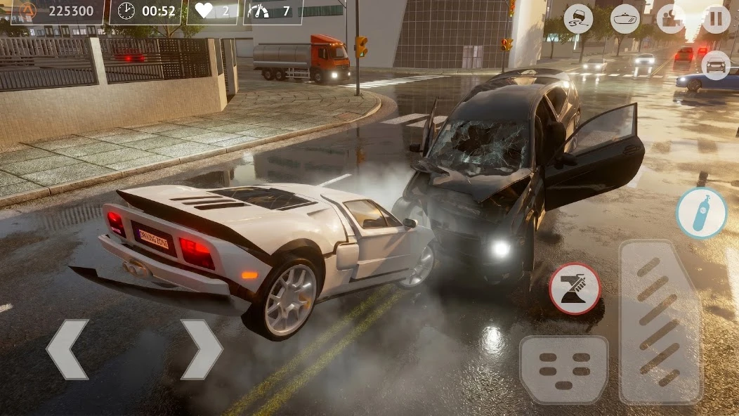 Driving Zone APK screenshot 1