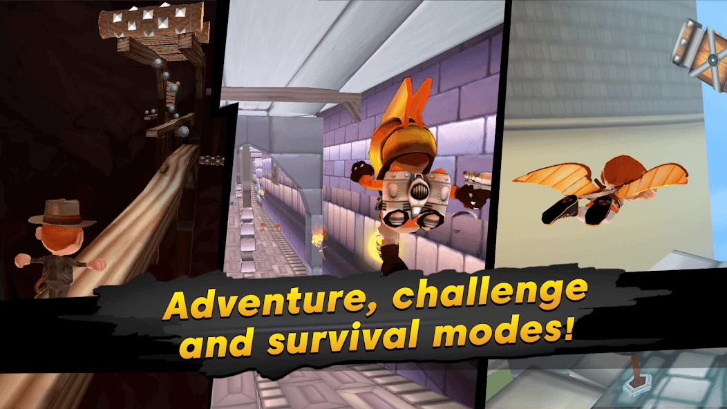 Download Running Fred (MOD, Unlimited Money) 1.10.7 screenshot 6