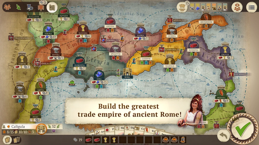 Concordia: Digital Edition APK screenshot 1