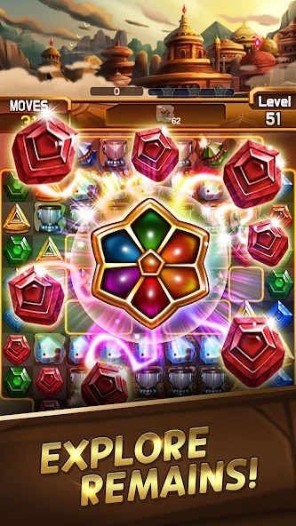 Fantastic Jewel of Lost Kingdom screenshot 3