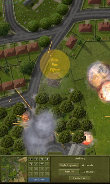 Firefight APK screenshot 1