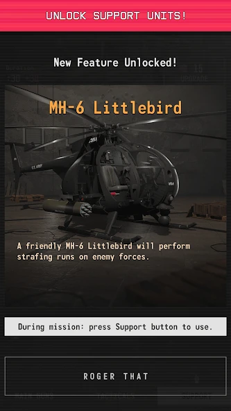 GOLIATH – AC130 Gunship APK screenshot 2
