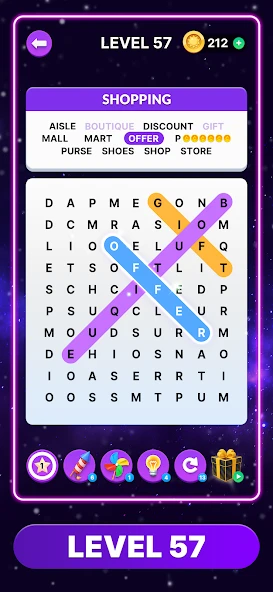Wordscapes Search screenshot 4