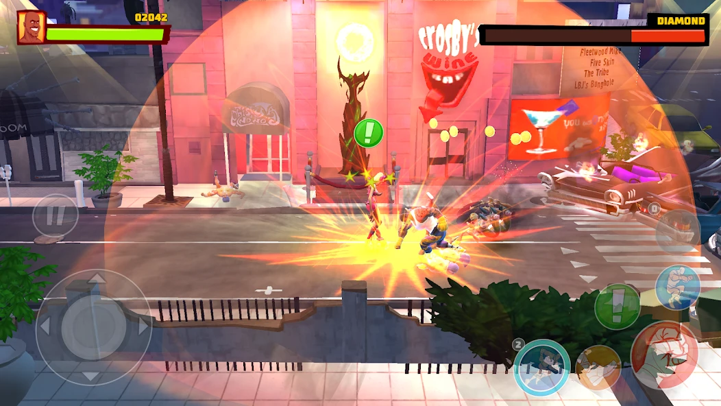 Shaq Fu: A Legend Reborn screenshot 5