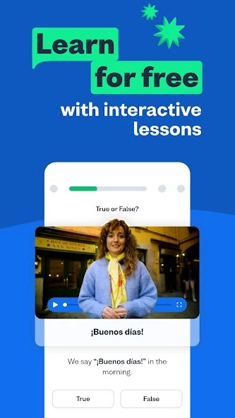 Busuu: Learn Languages – Spanish, English & More APK screenshot 2