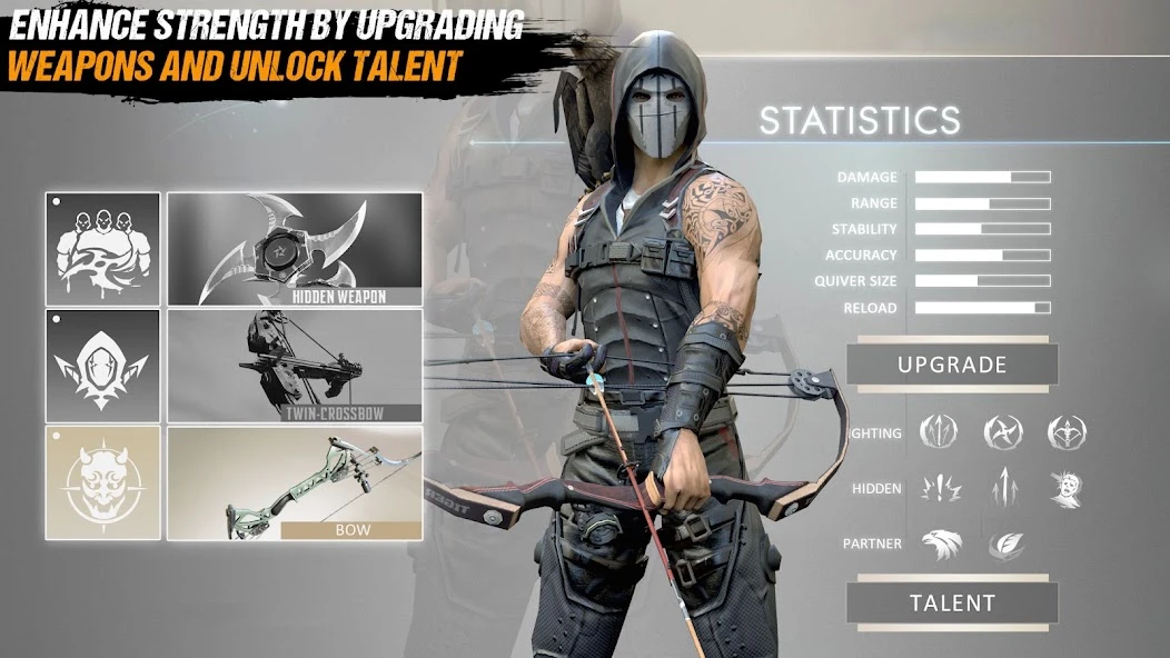 Ninja’s Creed:3D Shooting Game screenshot 3