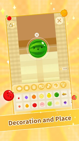 Suika Game APK screenshot 3
