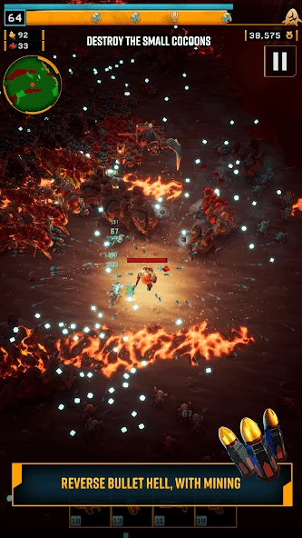 Deep Rock Galactic: Survivor APK screenshot 5