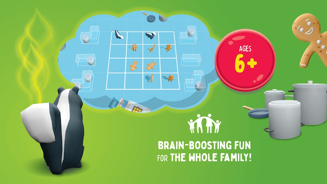 Catch The Skunk APK screenshot 3