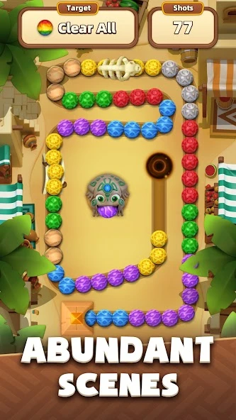 Download Marble Legend (MOD, Ad-Free) 3.8.072 screenshot 2