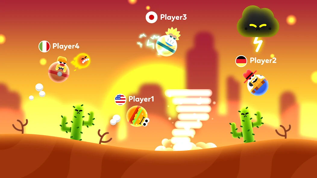 Bloop Go! screenshot 6