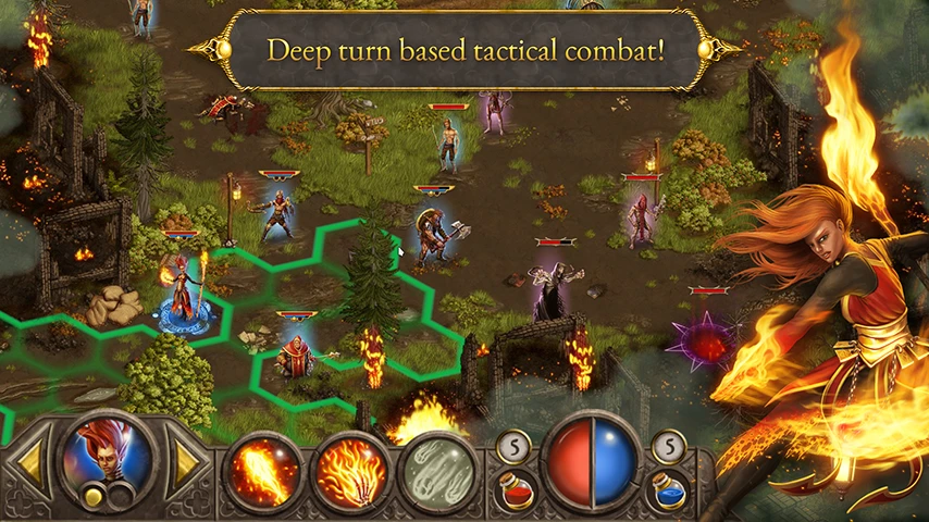 Devils & Demons Arena Wars screenshot 2