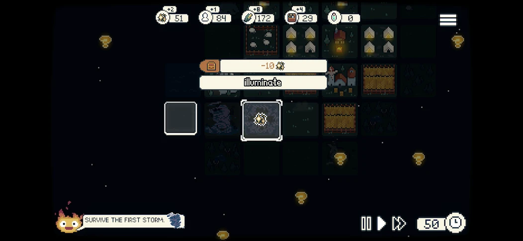 Dawnfolk APK screenshot 3
