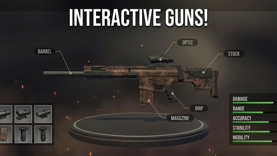 American Marksman APK screenshot 4