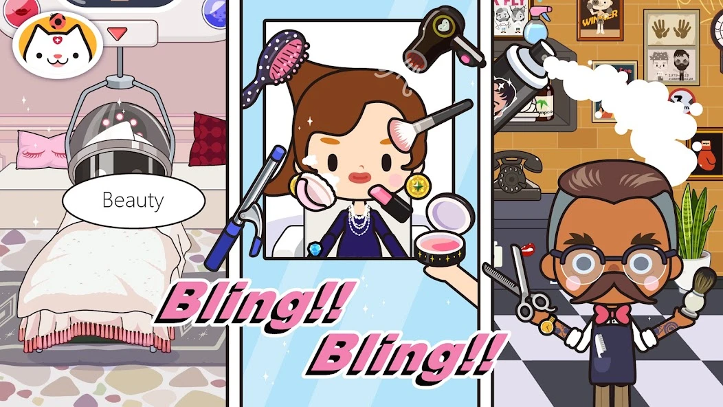 Miga Town: My Store APK screenshot 3