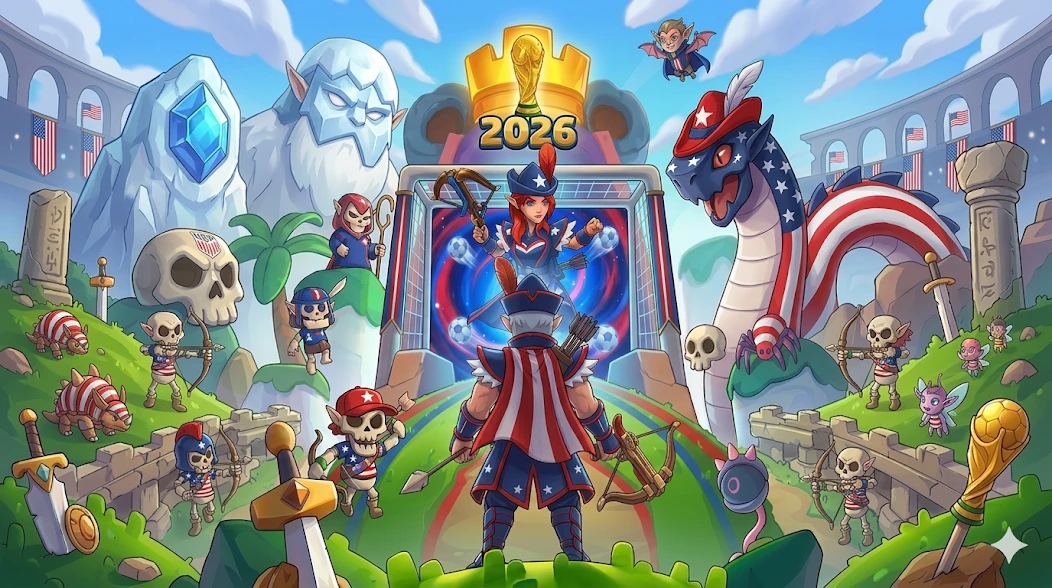 Archer Hunter - Offline Action RPG Game screenshot 5