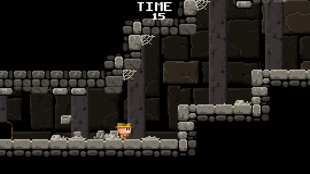 Meganoid 2 screenshot 1