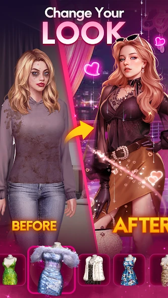 Romance Fate: Stories and Choices screenshot 2