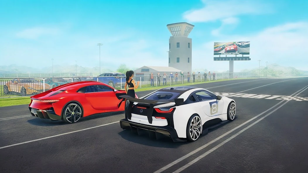 Car Saler Simulator Dealership APK screenshot 2