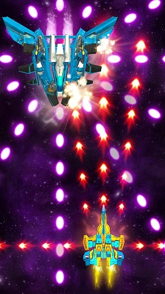 Space Shooter : Star Squadron screenshot 5