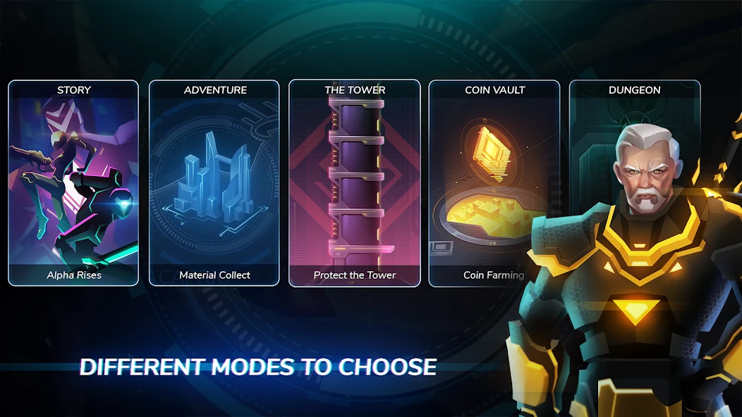 Overdrive II - Shadow Legion screenshot 5