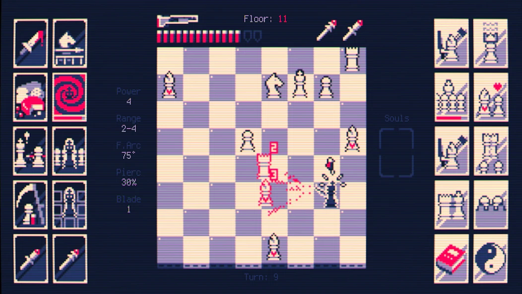 Shotgun King: The Final Checkmate APK screenshot 4