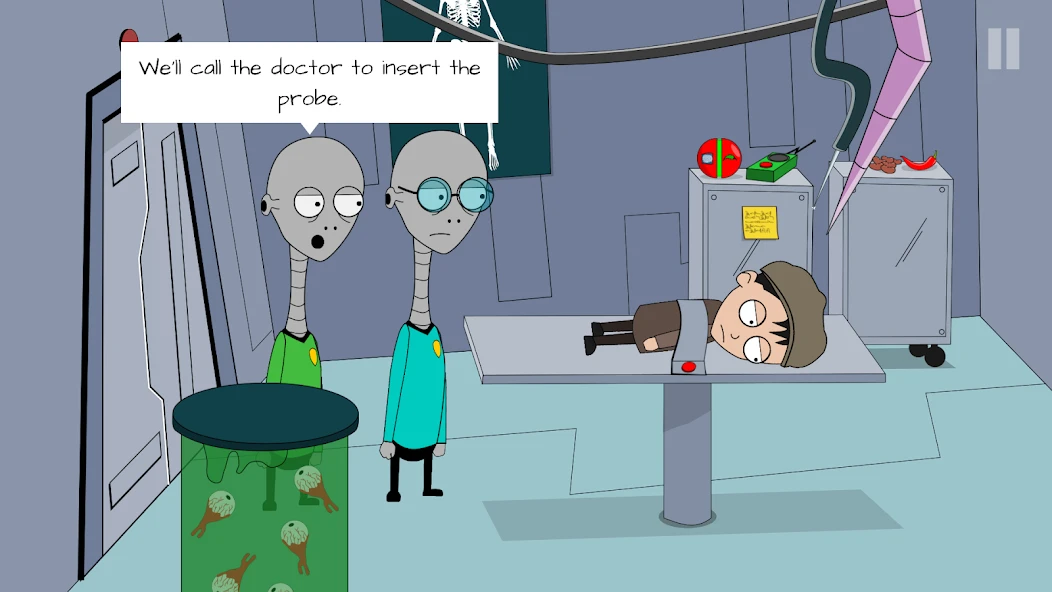 Johnny Bonasera 4 APK screenshot 4