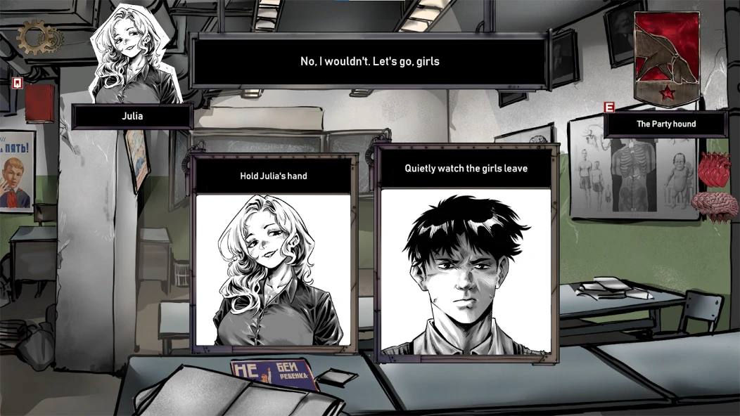 Choice of Life: Samosbor APK screenshot 2