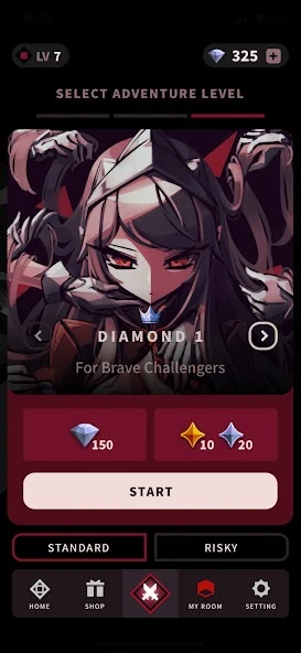 Phantom Rose Scarlet screenshot 5