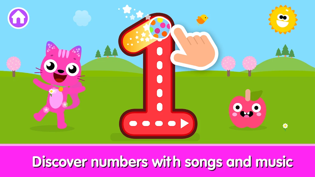 Toddler Games: Preschool Learning For 2-5 screenshot 3