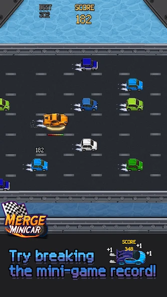 Merge Minicar screenshot 1