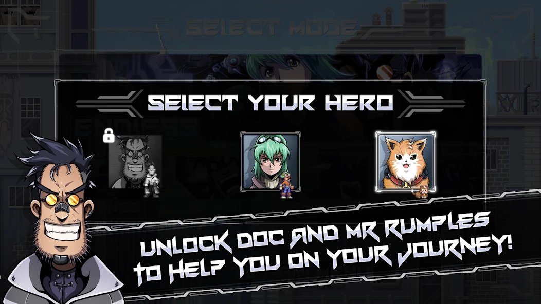Run or Die APK screenshot 1