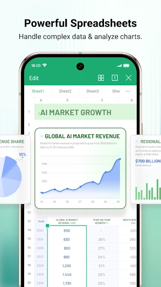 WPS Office APK screenshot 5