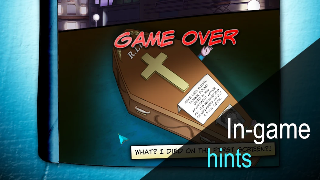 Demetrios APK screenshot 3