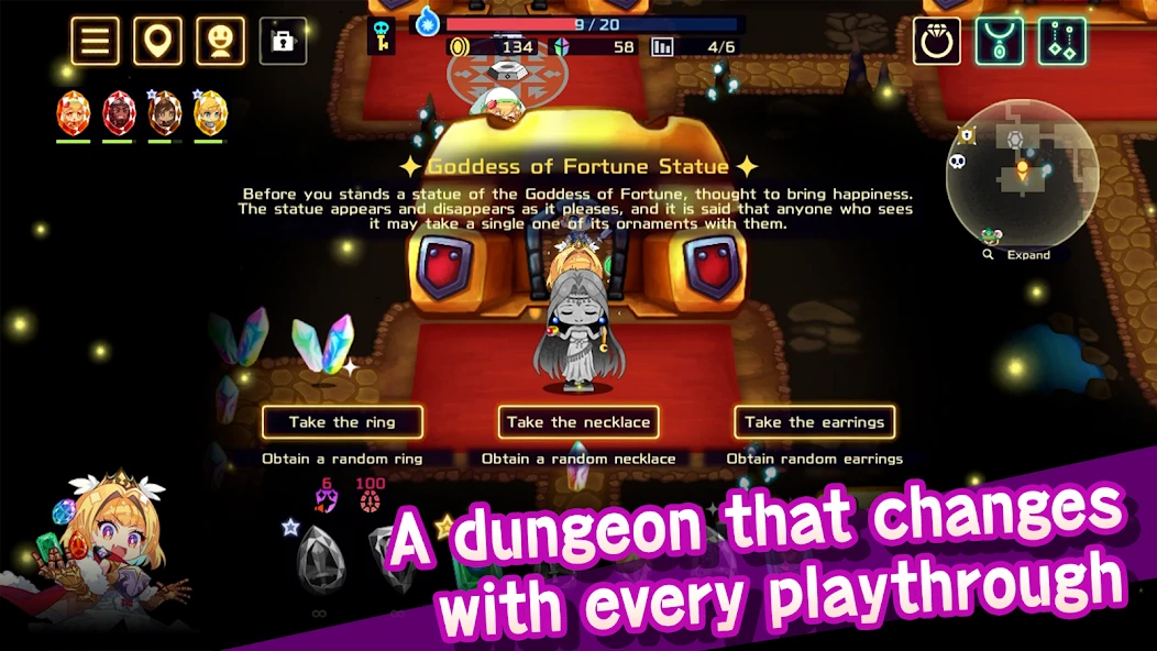 Vivid Knight APK screenshot 4