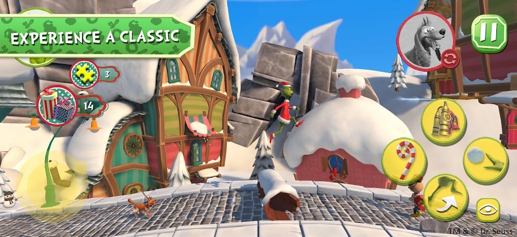The Grinch screenshot 2