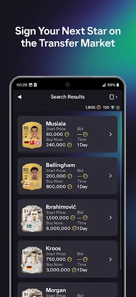 EA SPORTS FC™ 26 Companion APK screenshot 2