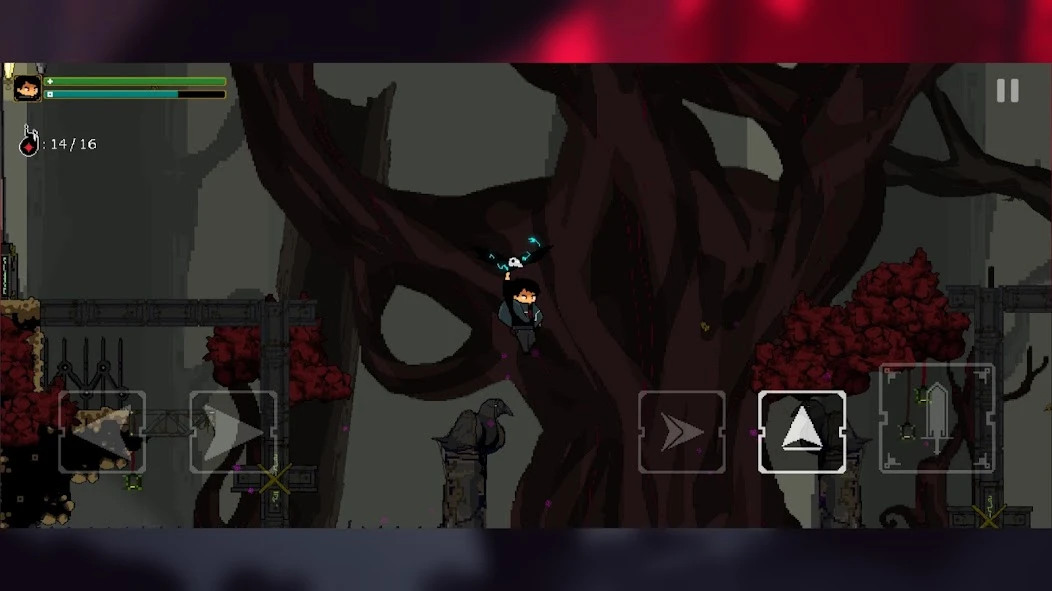 Voltshadow APK screenshot 4